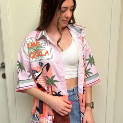 Chemise Tequila 27017