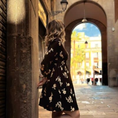 Robe noire ou choco 27239