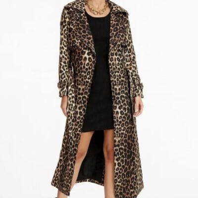 Imper léopard 27253