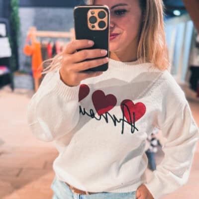Pull Amour 27237