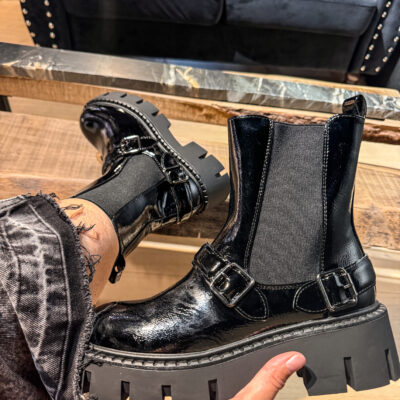 Chaussures vernies 27271