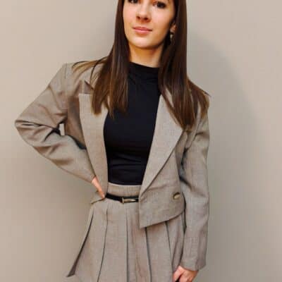 Veste tailleur 27391
