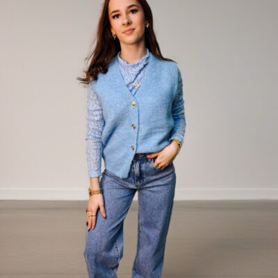 Gilet sans manches 27442