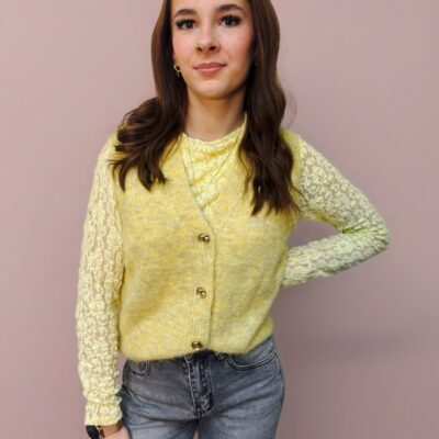 Gilet sans manches 27442