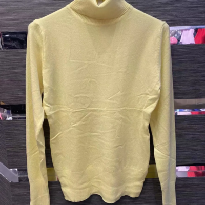 Pull col roulé 26322