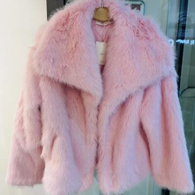 Veste fourrure 4coloris  27470