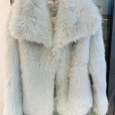 Veste fourrure 4coloris 27470