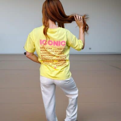 T-shirt iconic 27515
