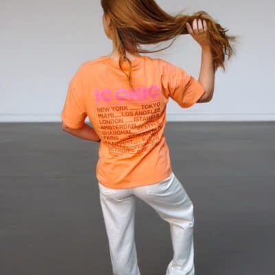 T-shirt iconic 27515