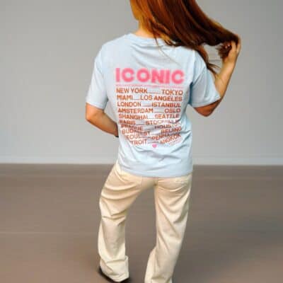 T-shirt iconic 27515