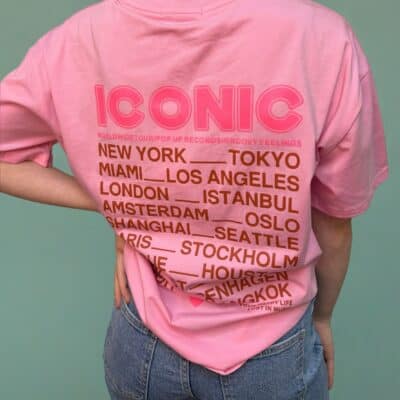 T-shirt iconic 27515