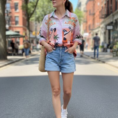 Chemise tequila 27017