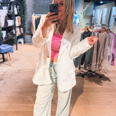 Veste léopard 27501