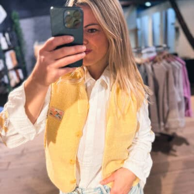 Gilet sans manches 27549