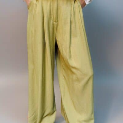 Pantalon de tailleur 27553