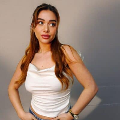 Top paillettes 27557