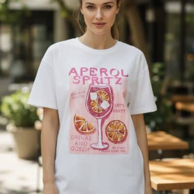 T-shirt Aperol 27515