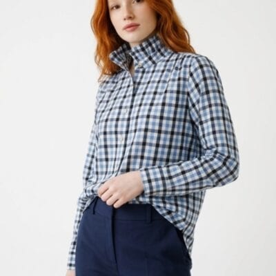 chemise carreaux 27508