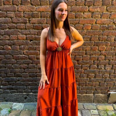 Robe soleil 27851