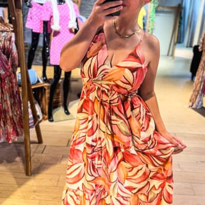 Robe mau 27830