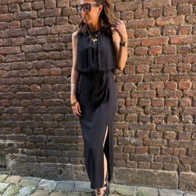 Robe noire