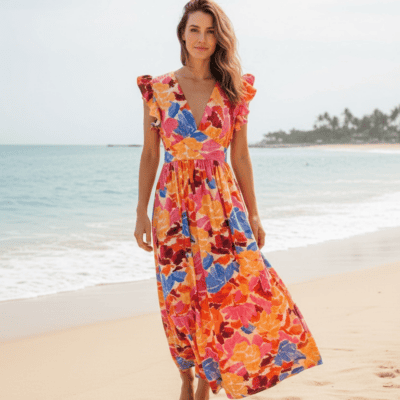 Robe splash 27666
