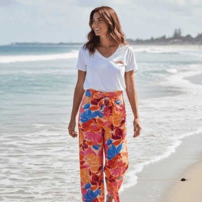 Pantalon splash 27667