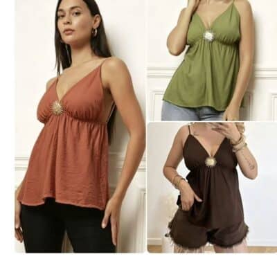 Top soleil 27877