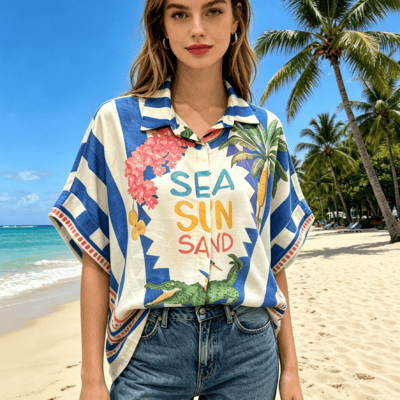 Chemise sea 27864