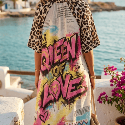Robe léo tag 27868