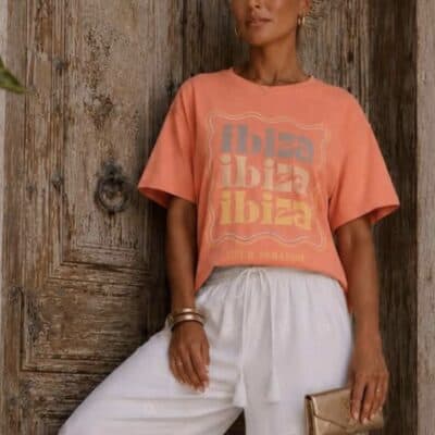 T-shirt ibiza