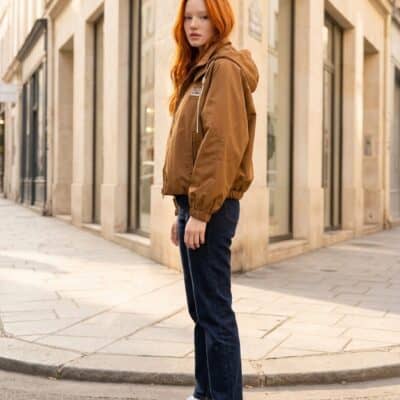 Veste imperméable 27939