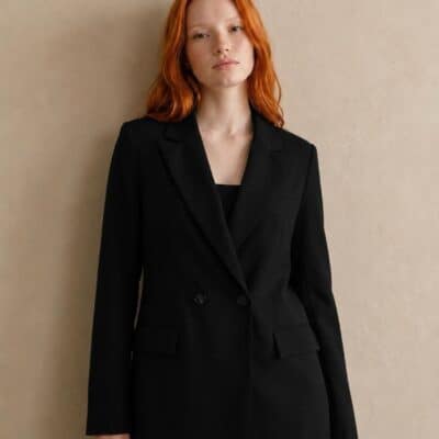 Veste tailleur oversize 27967