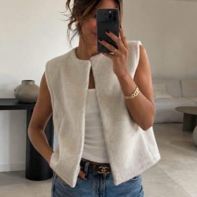 Gilet sans manches 27963