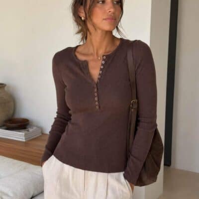 Pull boutons 27966