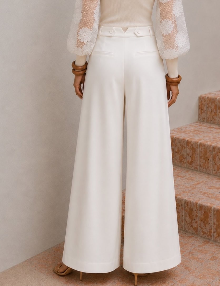 Pantalon classique 28012 – Image 7