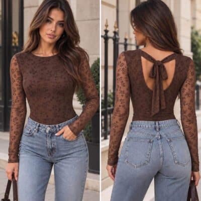Body chocolat 28062