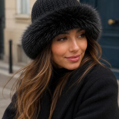 Chapeau fourrure 28071